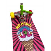 Ключ для скейтборда BroStuff Т-образный зелёный