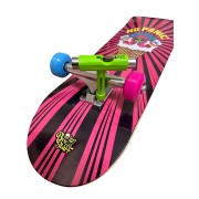 Ключ для скейтборда BroStuff Т-образный зелёный