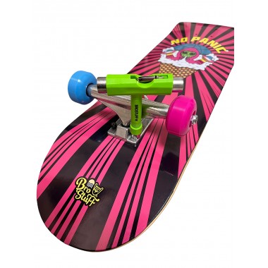 Ключ для скейтборда BroStuff Т-образный зелёный Ключ для скейтборда BroStuff Т-образный зелёный