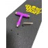 Ключ для скейтборда BroStuff Т-образный фиолетовый Ключ для скейтборда BroStuff Т-образный фиолетовый