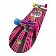 Ключ для скейтборда BroStuff Т-образный фиолетовый