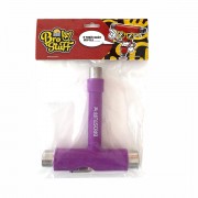 Ключ для скейтборда BroStuff Т-образный фиолетовый