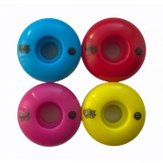 Колеса для скейтборда BroStuff colored 52мм 100a