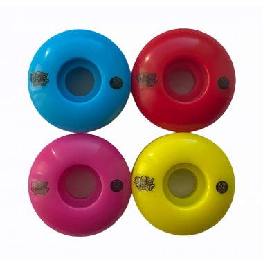 Колеса для скейтборда BroStuff colored 52мм 100a Колеса для скейтборда BroStuff colored 52мм 100a