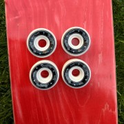 Колеса для скейтборда BroStuff original logo black 53мм 101a