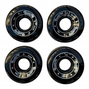 Колеса для круизера BroStuff black 65x45мм 78a