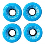 Колеса для круизера BroStuff blue 65x45мм 78a