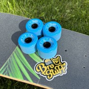 Колеса для круизера BroStuff blue 65x45мм 78a