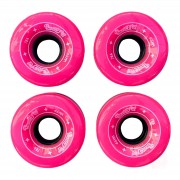 Колеса для круизера BroStuff pink 65x45мм 78a