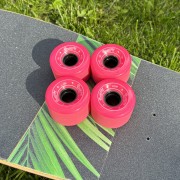 Колеса для круизера BroStuff pink 65x45мм 78a