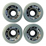 Колеса для лонгборда BroStuff pro grey 70x50мм 78a