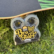 Колеса для лонгборда BroStuff pro grey 70x50мм 78a