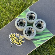 Колеса для лонгборда BroStuff pro grey 70x50мм 78a