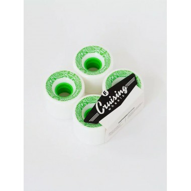 Колеса для скейтборда, круизера Футворк bandana 59мм 78a форма cruiser Колеса для скейтборда, круизера Футворк bandana 59мм 78a форма cruiser