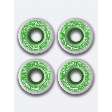 Колеса для скейтборда, круизера Футворк bandana 59мм 78a форма cruiser Колеса для скейтборда, круизера Футворк bandana 59мм 78a форма cruiser