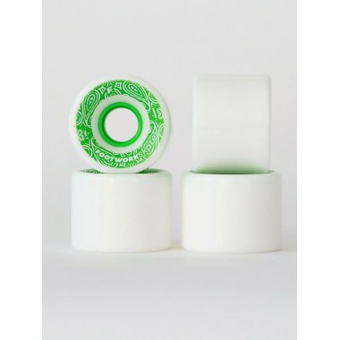 Колеса для скейтборда, круизера Футворк bandana 59мм 78a форма cruiser Колеса для скейтборда, круизера Футворк bandana 59мм 78a форма cruiser