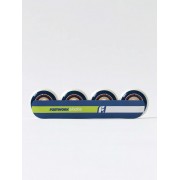 Колеса для скейтборда Футворк basic 54мм 100a форма classic