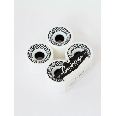 Колеса для скейтборда, круизера Футворк check 65мм 78a форма cruiser Колеса для скейтборда, круизера Футворк check 65мм 78a форма cruiser