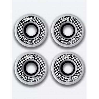 Колеса для скейтборда, круизера Футворк check 65мм 78a форма cruiser Колеса для скейтборда, круизера Футворк check 65мм 78a форма cruiser