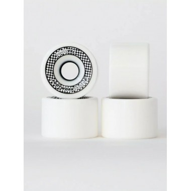 Колеса для скейтборда, круизера Футворк check 65мм 78a форма cruiser Колеса для скейтборда, круизера Футворк check 65мм 78a форма cruiser