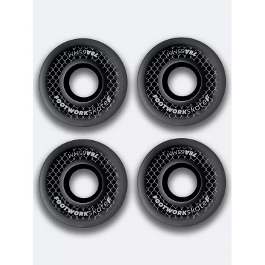 Колеса для скейтборда, круизера Футворк fence 65мм 78a форма cruiser Колеса для скейтборда, круизера Футворк fence 65мм 78a форма cruiser