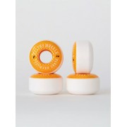 Колеса для скейтборда Футворк filthy orange 54мм 85a форма classic