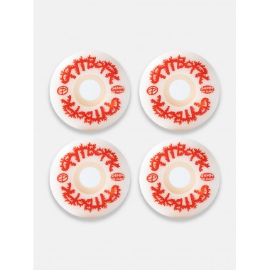 Колеса для скейтборда Футворк flame 52мм 101a форма conical full Колеса для скейтборда Футворк flame 52мм 101a форма conical full