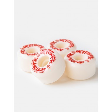 Колеса для скейтборда Футворк flame 52мм 101a форма conical full Колеса для скейтборда Футворк flame 52мм 101a форма conical full