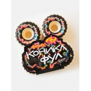 Колеса для скейтборда Футворк коникл фул 54мм 99d форма conical full