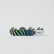 Колеса для скейтборда Footwork waves 52 мм 101a форма classic