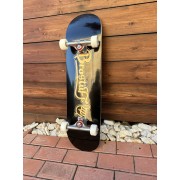 Скейтборд BroStuff original logo black 8.25x31.625