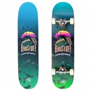 Скейтборд BroStuff adventure 8.25x31.625