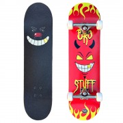 Скейтборд BroStuff burning man 8.25x31.625