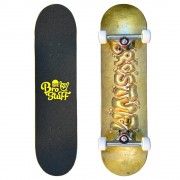 Скейтборд BroStuff gold bar 8.25x31.625