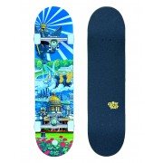 Скейтборд BroStuff city saint petersburg 8.0x31.625
