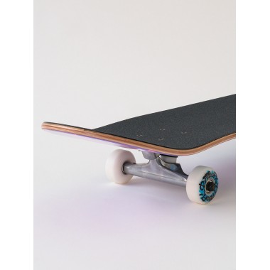 Скейтборд Футворк фуджи клетка фиолет 8x31.5 Скейтборд Футворк фуджи клетка фиолет 8x31.5