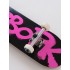 Скейтборд Футворк лого неон розовый 7.87x31.375 Скейтборд Футворк лого неон розовый 7.87x31.375