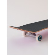 Скейтборд Футворк лого неон розовый 7.87x31.375