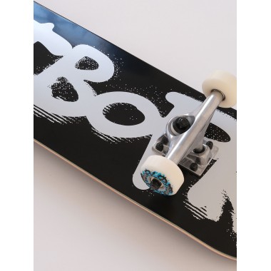 Скейтборд Футворк лого неон серебро 8.125x31.625 Скейтборд Футворк лого неон серебро 8.125x31.625