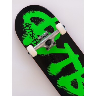 Скейтборд Футворк лого неон зеленый 8x31.5 Скейтборд Футворк лого неон зеленый 8x31.5
