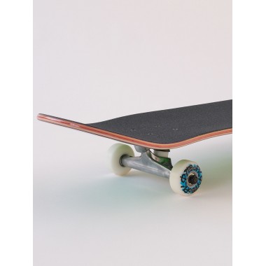 Скейтборд Футворк лого неон зеленый 8x31.5 Скейтборд Футворк лого неон зеленый 8x31.5