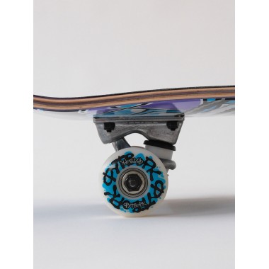 Скейтборд Футворк паучара черный 8x31.5 Скейтборд Футворк паучара черный 8x31.5