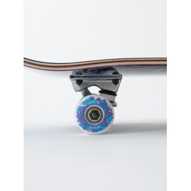 Скейтборд Футворк пламя фиолет 7.875x31.375 Скейтборд Футворк пламя фиолет 7.875x31.375