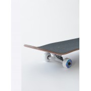 Скейтборд Футворк пламя фиолет 7.875x31.375