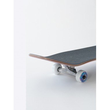 Скейтборд Футворк пламя фиолет 7.875x31.375 Скейтборд Футворк пламя фиолет 7.875x31.375