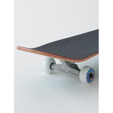 Скейтборд Футворк пламя зеленый 7.5x30.75 Скейтборд Футворк пламя зеленый 7.5x30.75