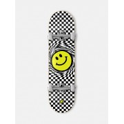 Скейтборд Футворк smile black 7.75x31.188