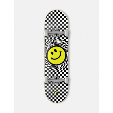 Скейтборд Футворк smile black 7.75x31.188 Скейтборд Футворк smile black 7.75x31.188