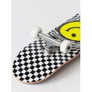 Скейтборд Футворк smile black 7.75x31.188