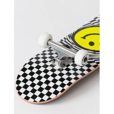 Скейтборд Футворк smile black 7.75x31.188 Скейтборд Футворк smile black 7.75x31.188